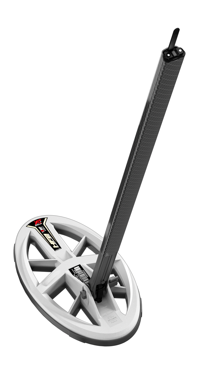 XP HF2 Elliptical High Frequency Coil for Deus II