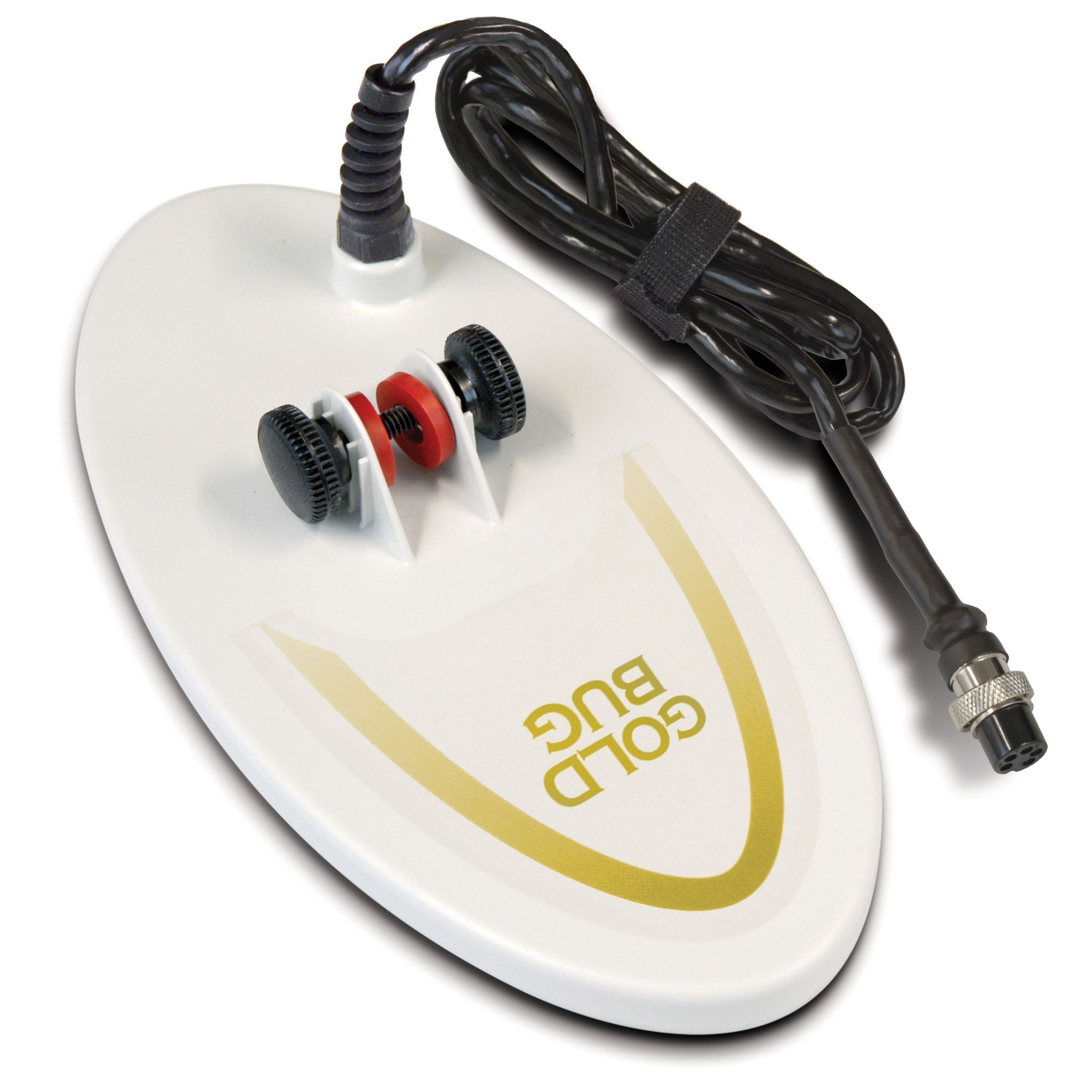 Genuine Fisher 10 inch Double-D search coil for the Gold Bug and Gold Bug Pro metal detectors