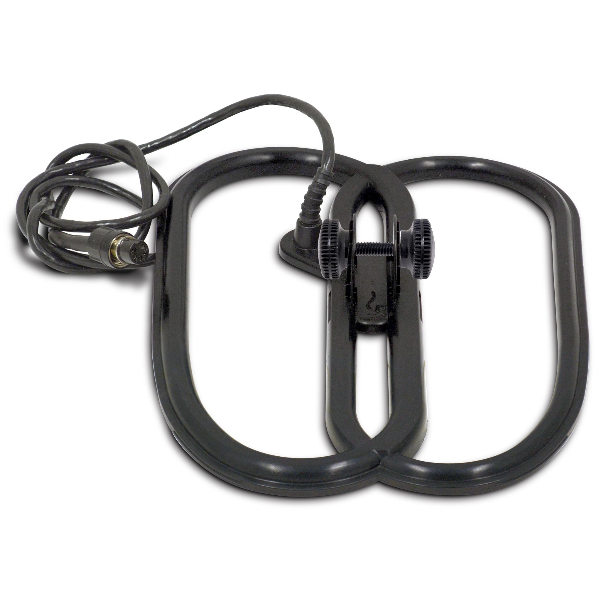 Genuine Fisher 12 inch Double-D search coil for the F75, F70, F19, F11, F22, F44 and Gold Bug metal detectors