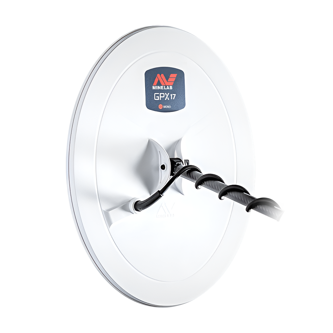Minelab GPX 17 17x13" Elliptical Monoloop Search Coil search coil for the GPX 6000 gold detector
