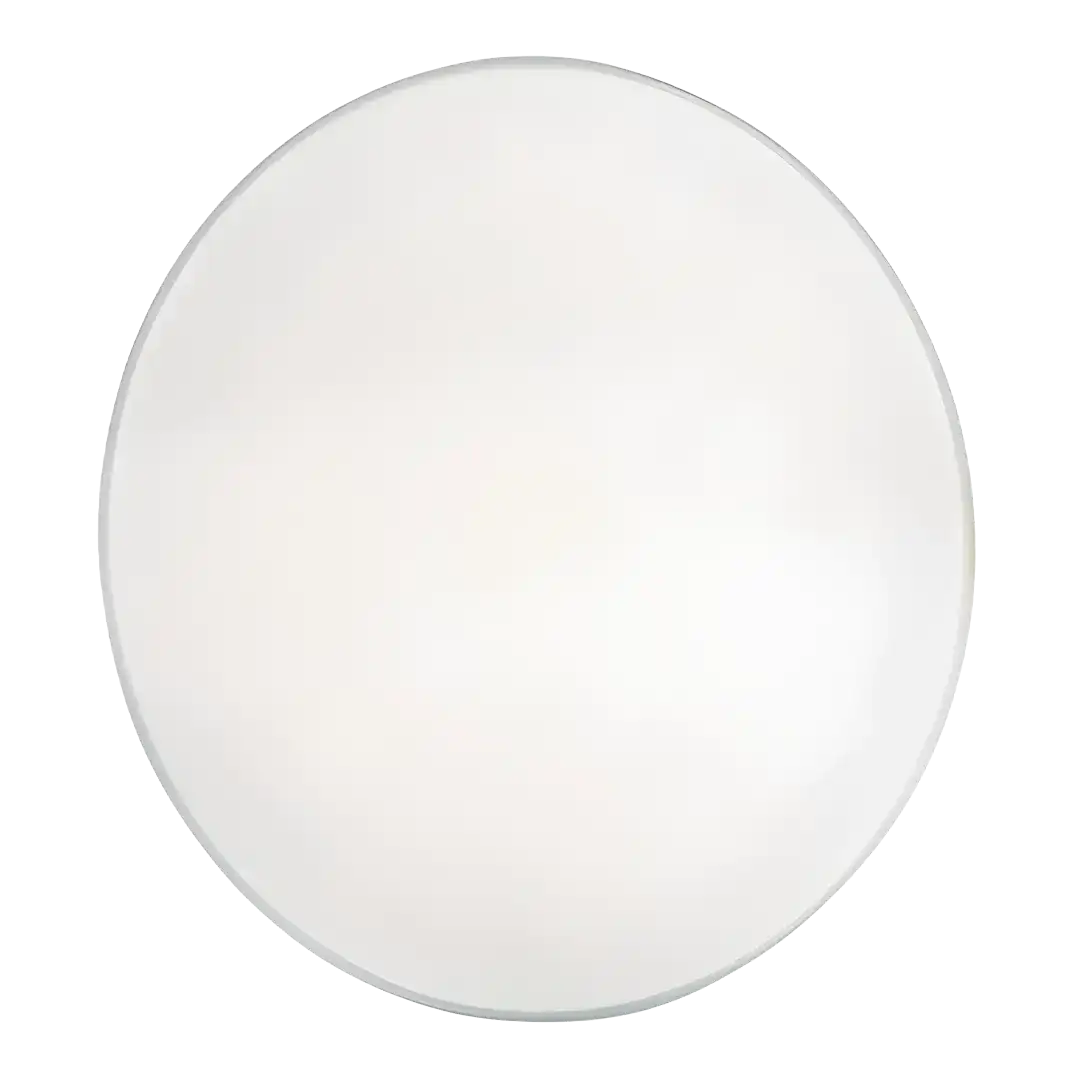 Genuine Minelab GPZ 7000 14 in skidplate 3011-0286, white coil cover