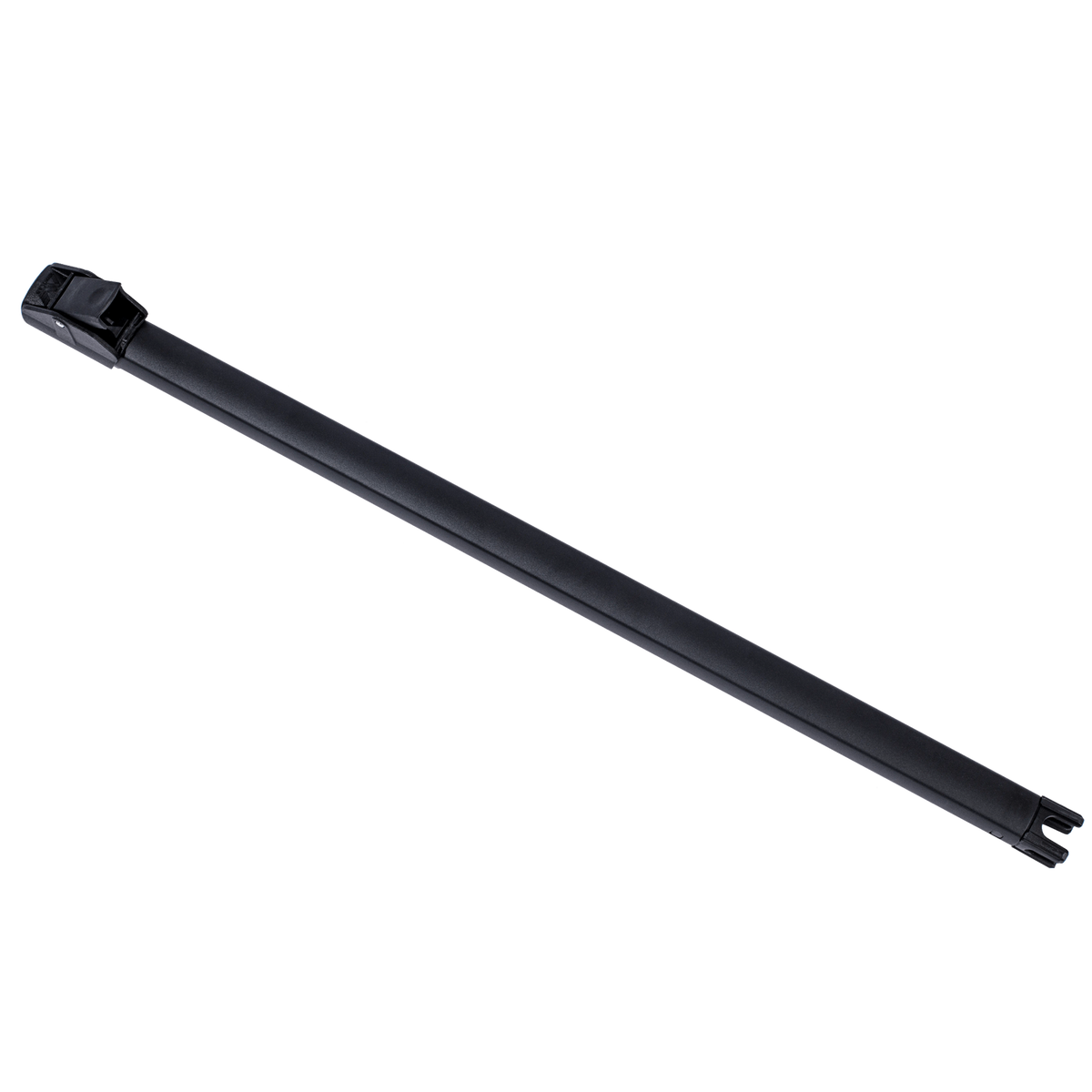 Genuine Minelab X-Terra Pro and X-Terra Elite middle shaft assembly 3011-0461, black camlock section of the three-piece shaft