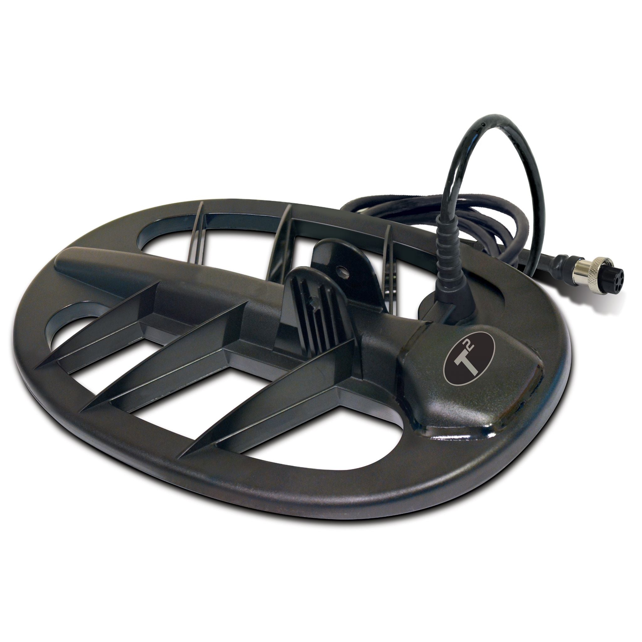 Genuine Teknetics 11 inch Double-D search coil for the T2 metal detector (view 2)