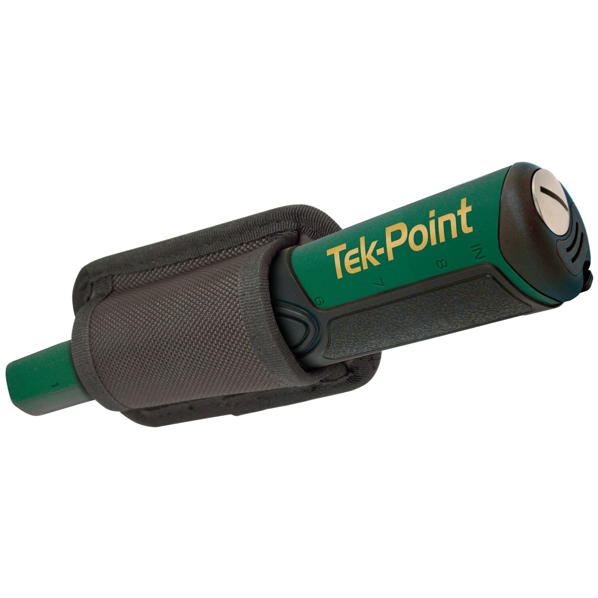 Teknetics Tek-Point pinpointer with belt holster