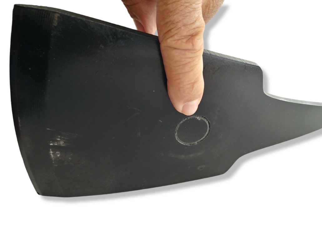The Pick – Gold Cube Prospecting Pick