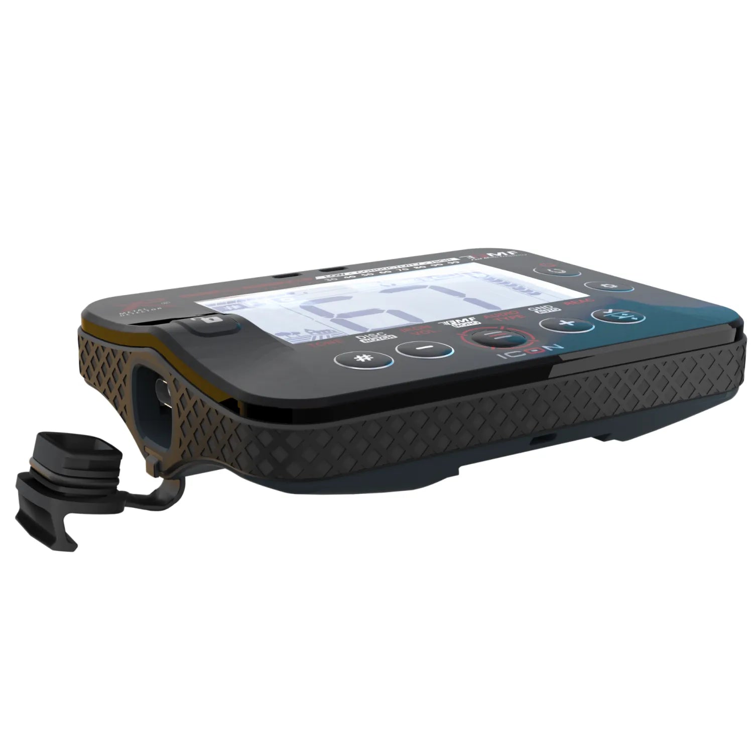 XP Icon FMF Metal Detector with WSA ST Headphones