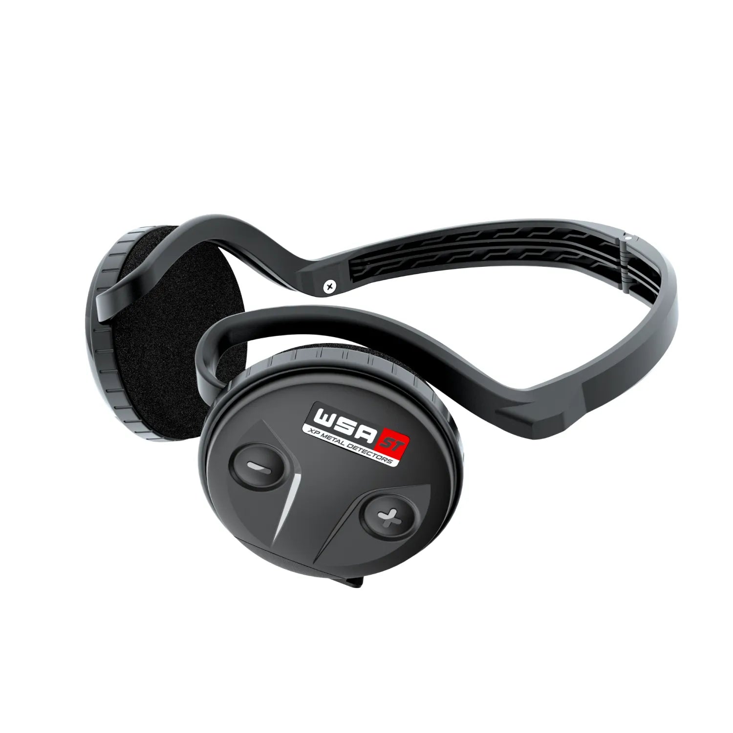 XP Icon FMF Metal Detector with WSA ST Headphones