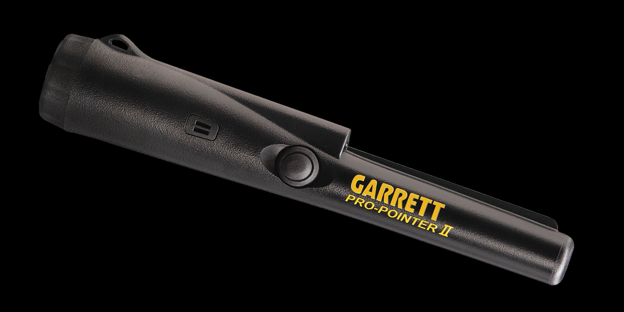 Garrett Pro-Pointer II Pinpointer - History Seekers Metal Detectors